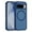 Blue, variant on Dteck Magnetic Case for Google Pixel 9 / 9 Pro Compatible with Magsafe Dual Layer Military-Grade Protection Heavy Duty Shockproof Rugged Protective Cover for Google Pixel 9 / 9 Pro,Green