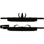 Centric Parts 300.06500 Semi Metallic Brake Pad with Shim