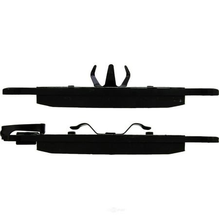 Centric Parts 300.06500 Semi Metallic Brake Pad with Shim