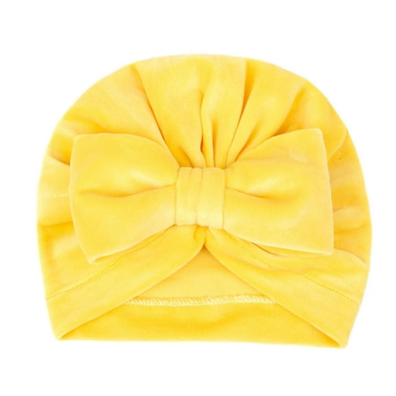 Otqutp Toddler Foldable Hat Winter Hat For Baby Girls Boys Warm Hat Cute Cap 0 to 24 Months Headwear