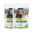 thumbnail image 2 of Pet-Safe Ice Melt Salt 2 Pack, Efficient Snow & Ice Melter For Winter Safety, Pet-Friendly Formula For Driveways Sidewalks Roofs Outdoor Stairs, 2 of 9
