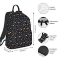 thumbnail image 2 of Disketp New Year Mochila Ligera e Impermeable, Mochila de Día Resistente para Viajes, Senderismo y Uso Diario para Hombre y Mujer, 2 of 7