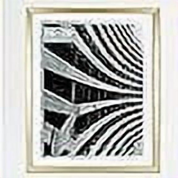 MCS Foundation 16x20 Poster Frame Traditional Brass, Vertical & Horizontal Wall Hanging Large Picture Frame for Photos, Posters & Art Prints (1-Pack)