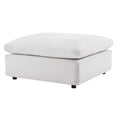thumbnail image 6 of Sectional Sofa Set, Velvet, White, Modern Contemporary Urban Design, Living Lounge Room Hotel Lobby Hospitality, 6 of 10