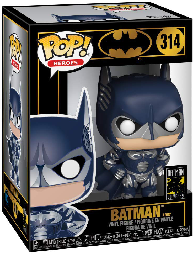 dc superheroes batman figure