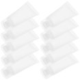 thumbnail image 5 of Raindrops Worgeous 200 pcs Empty Travel Tubes Squeeze Tubes Lotion Bottle Refillable for Lotion Toothpaste Container Cream, 5 of 8