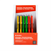 Ullman Devices 15XDISP Multicolor Pocket Telescopic Magnetic Tool Display