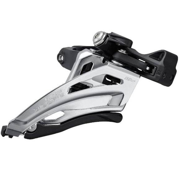 SHIMANO Deore Side Swing Front Pull Band Type Bicycle Front Derailleur - FD-M4100-M - IFDM4100MX4