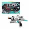 thumbnail image 2 of Pistolet Jouet TG avec Flèches en Mousse Multicolore, 2 of 2