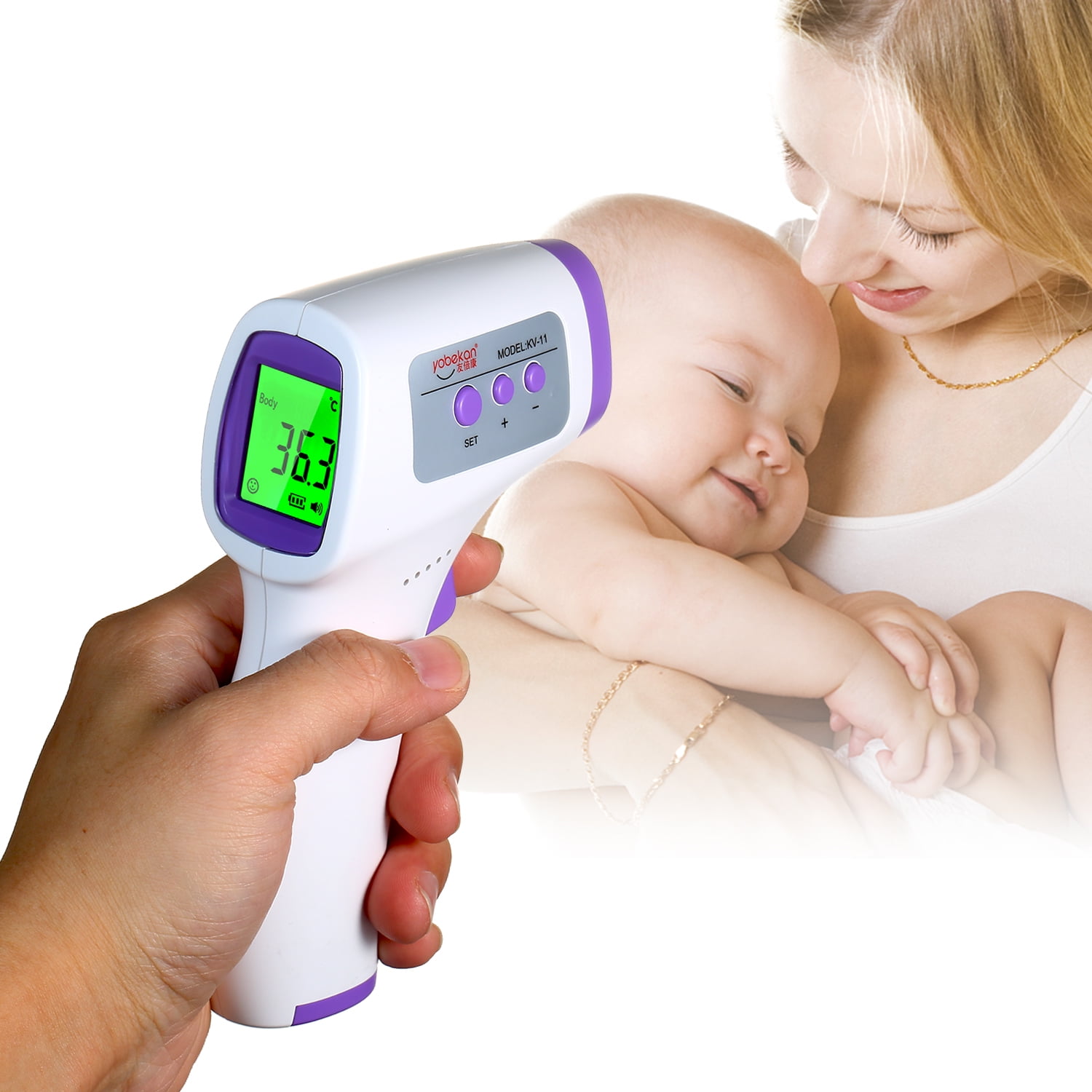 baby temperature thermometer