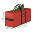 thumbnail image 2 of Christmas Tree Storage Bag, 2 of 2