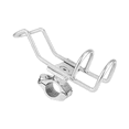 thumbnail image 3 of 2PCS Stainless Steel 316 Fishing Rod Rack Holder Pole Bracket Support Clamp on Rail Mount 32mm Boat Accessories, 3 of 5