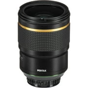 Pentax HD PENTAX-D FA 50mm F1.4 SDM AW Single-Focus Lens, Black