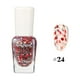 thumbnail image 2 of Esmalte de uñas a base de agua, desgarrable, para hornear, sin olor, brillante, con lentejuelas, para realzar las uñas (8 ml), 2 of 3