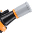 thumbnail image 3 of Microscope 40X-1200X, Microscope Simple en Plastique Haute Définition Professionnel 40X-1200X, Rotatif à 90° Réglable Sûr pour Enfants Bleu, Orange, 3 of 8