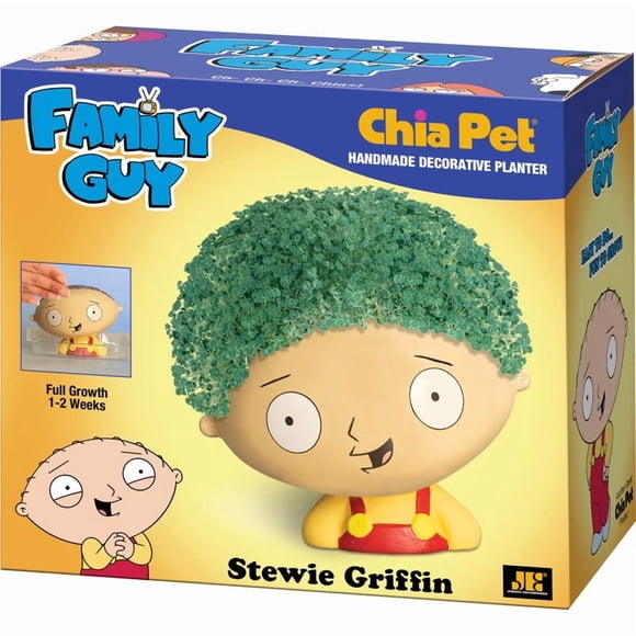 DCRTV PLNTR FMALY GUY MC(Pack of 16)