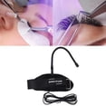thumbnail image 1 of Lámpara De Curado Con Pegamento UV, Lámpara LED UV De Muñeca Portátil De 5W, Enchufe Estadounidense De 100-240V Para Uñas, 1 of 7