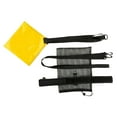 thumbnail image 2 of LOVIVER Swim Parachute Swim Resistance Belt Agility Exerciser Strength Training Band 43cm, 2 of 8