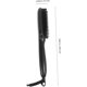 thumbnail image 2 of Beard Straightener Brush with PTC Fast Heating, LCD Display and 6 Heat Settings for Home or Travel, 2 of 4
