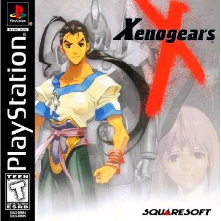 Restored Xenogears (Sony PlayStation 1  1998) (Refurbished)