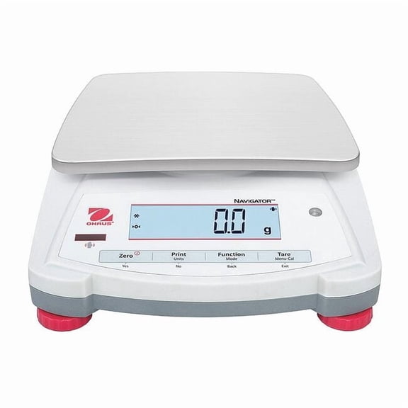 Ohaus Compact Bench Scale,Digital,4200 Cap. 30456417
