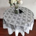 thumbnail image 1 of Feltree Halloween Tablecloth Round Tablecloth Set Combination Halloween Home Decoration Layout, 1 of 7