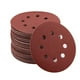 thumbnail image 2 of Fiudx Juego de Lijas, Discos de Resina Duraderos, Acabado Superficial Fino, Compatible con Lijadoras Orbitales Aleatorias, para Madera y Metal, Taller Profesional, Paquete Variado de 100 Piezas, 2 of 7