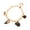 Black, variant on Neinkie Pet Collar Adjustable Non-Irritation Fade-Resistant Extension Chain Lobster Clasp Design Enhance Atmosphere Resin Halloween Cartoon Pendant Cat Necklace Decor Pet Supplies