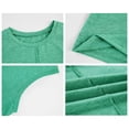 thumbnail image 6 of Sherrylily Women Tank Tops Crew Neck Sleeveless Casual Loose Fit Tee Shirts S-2XL, 6 of 7