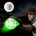 thumbnail image 4 of Official Size Light Up Baseball for Sports Training and Night Games with Glowing LED Technology, 4 of 9