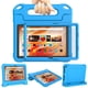 thumbnail image 1 of Funda para tablet DJ&RPPQ Fire HD 10 y Fire HD 10 Plus Kids Blue, 1 of 7