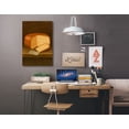 thumbnail image 2 of Gouda Cheese, Oil Painting, (12x18 Wrapped Canvas, Wall Decor, Artwork), 2 of 5