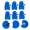 thumbnail image 4 of OHOIOLLA 6Jgo Cubiertas Plásticas Para Polos De Elástica Con Material Durable Y Aplicación En, 4 of 8