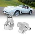 thumbnail image 3 of AC Quick Connector Fitting， LS AC Compressor Adapter Fittings 8AN 10AN 451-1105 Replacement For 10S17F 10S20F Compressors, 3 of 8