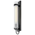 thumbnail image 2 of Hinkley Lighting - Ryden - 12W 1 LED Large Tall Wall Sconce-24 Inches Tall and, 2 of 9