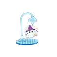 thumbnail image 2 of AOMXGD Halloween Acrylic Desktop Ornament, Pumpkin Ghost Tabletop Decor Stand With Replaceable Pendants For Shelf Mantel Holiday Decoration, 2 of 6