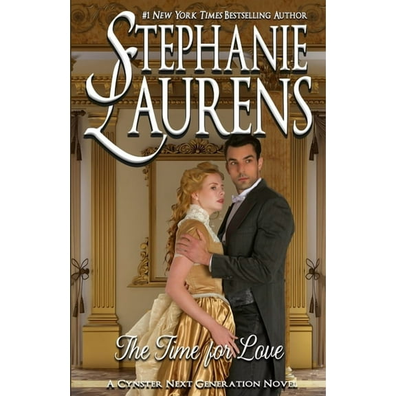 Cynsters Next Generation The Time For Love, Book 11, (Paperback)