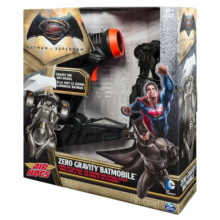 Air hogs zero cheap gravity batmobile
