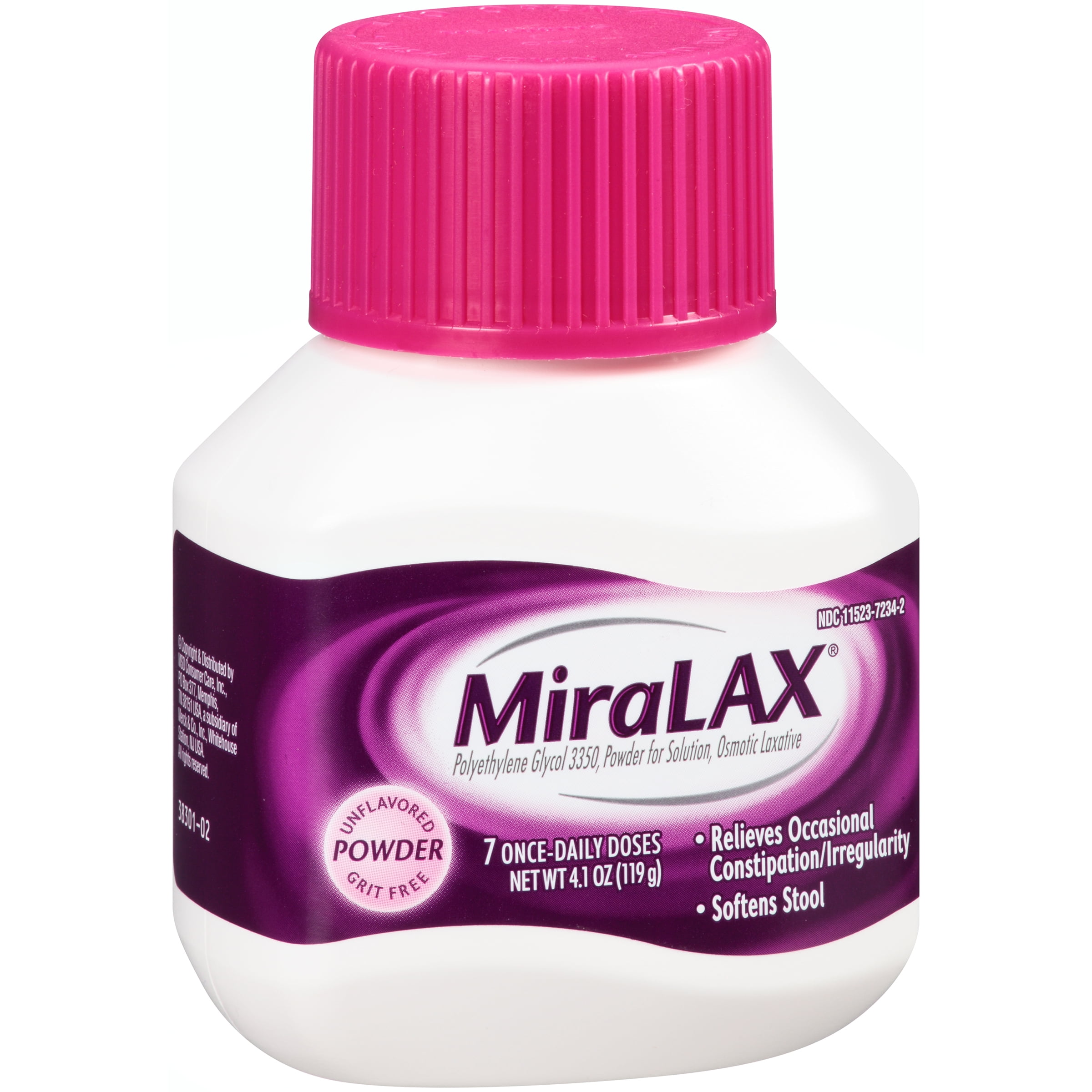 Miralax Dosage For Constipated Cat Food Ideas