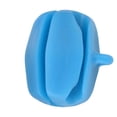 thumbnail image 3 of Bolas de Caña de pescar Zulema Caña de clip Flexible Multifuncional cómoda azul claro, 3 of 7