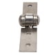 thumbnail image 4 of Bisagra para ventana, bisagra a tope de alta dureza de acero inoxidable para cajas eléctricas para ventana plegable sin marco para puertas de gabinete LYUMO No se aplica, 4 of 6