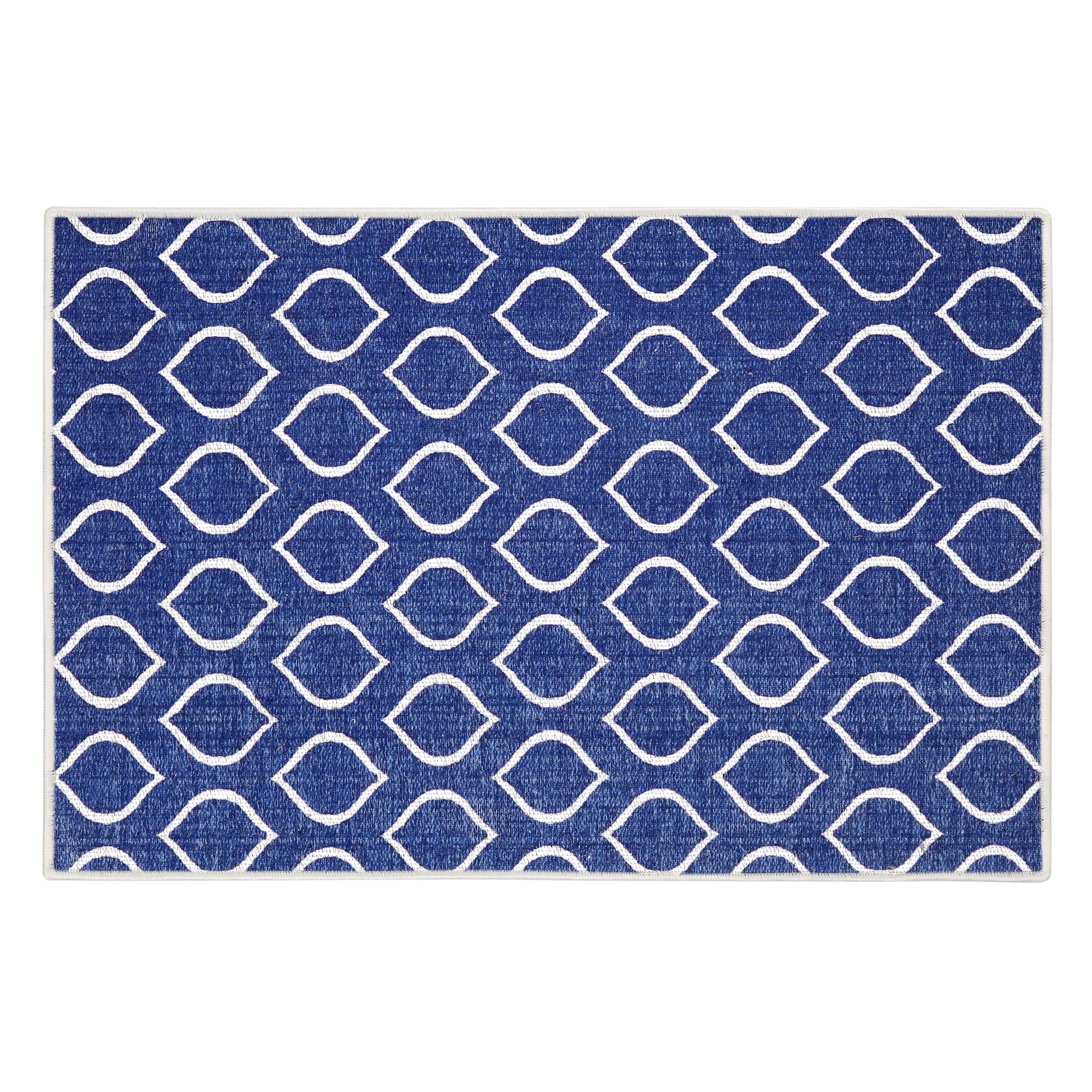 Sussexhome Under Sink Mat - Ultra-Absorbent Cotton Shelf Liners For Kitchen Cabinets - Non-Slip, Waterproof Backing - Machine Washable Surface Protector - Durable Cover, Customizable, Easy To Cut