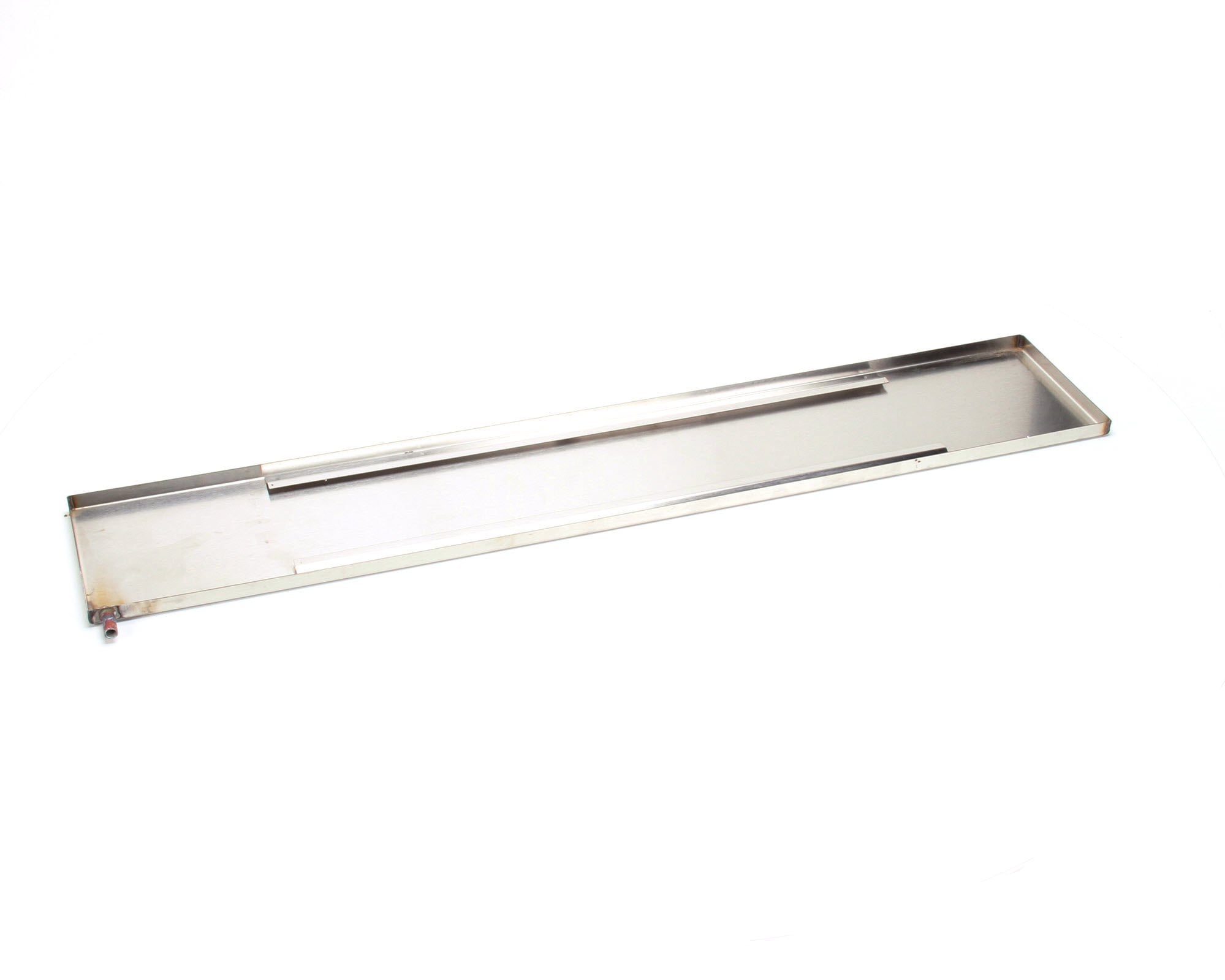 Norlake Evaporator Drain Pan Assembly 107778 - Genuine OEM Replacement Part