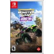 Monster Jam Showdown, Nintendo Switch