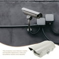 thumbnail image 2 of Miangastore 1Pcs Protector Rectangular Glass Dustproof for Surveillance Users 29X14CM, 2 of 9