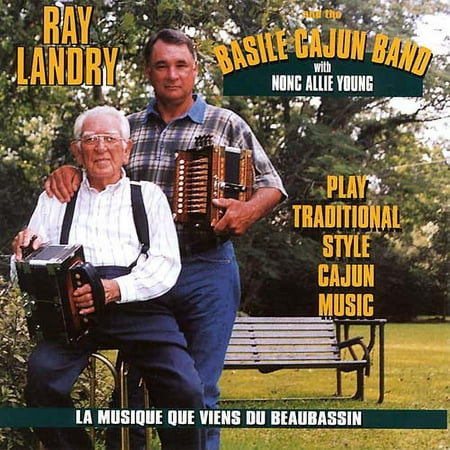 Play Traditional Style Cajun Music