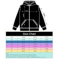 thumbnail image 7 of FEDPOP Boys Zip-Up Hoodie Truck Graphic Sweatshirts Toddler Jacket Hooded Shirts Pollover Tops 4T, 7 of 7