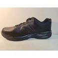 thumbnail image 4 of New Balance Mens 411 V1 MA411LK1 Black Casual Shoes Sneakers Size 13 D, 4 of 5