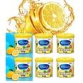 thumbnail image 2 of Lemon Scent Air Freshener 6 cans, 2 of 4