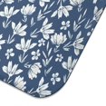 thumbnail image 2 of Microfibre Drying Mat for Kitchen Pioneer Dish Drying Drainer Mat Absorbent Colorful Floral Drying Mat Washing Up for Glass, Plate & Cup 16inch X 18inch, 2 of 7